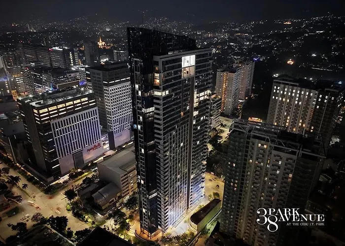 38 Park Avenue It Park Lägenhetshotell Cebu