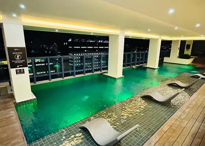 38 Park Avenue It Park * Cebu